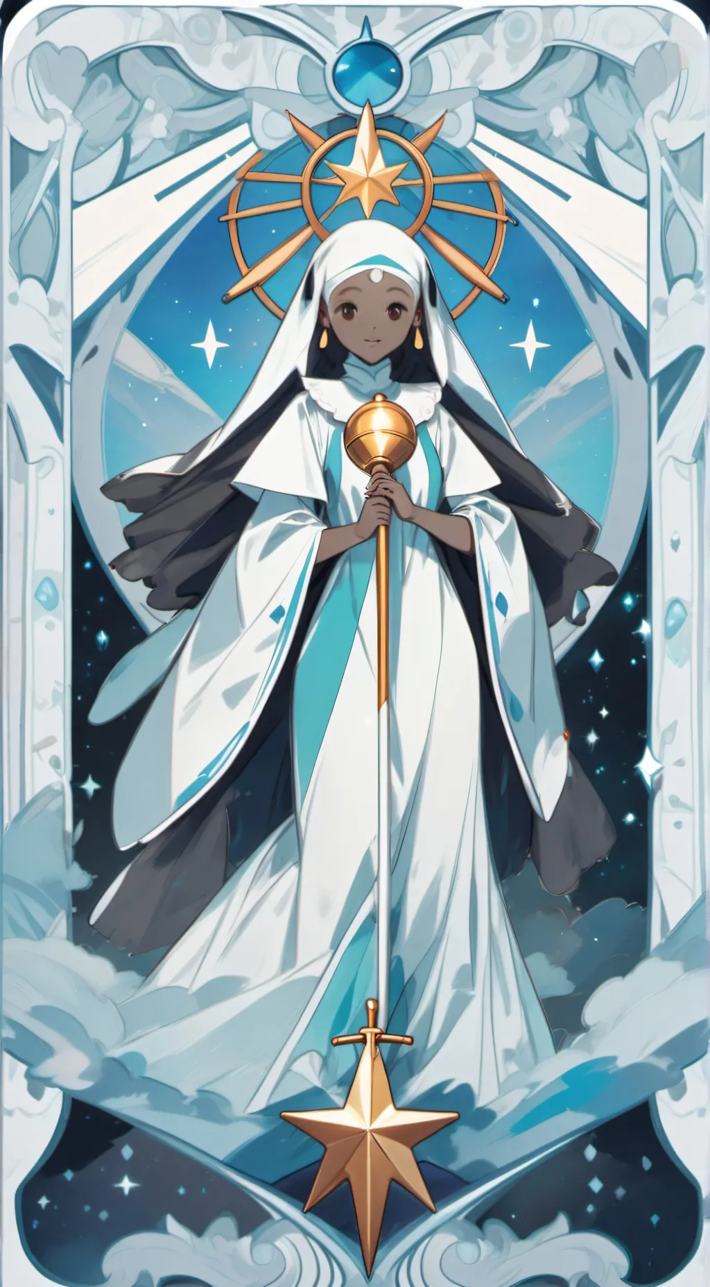 ai character: Shelly background