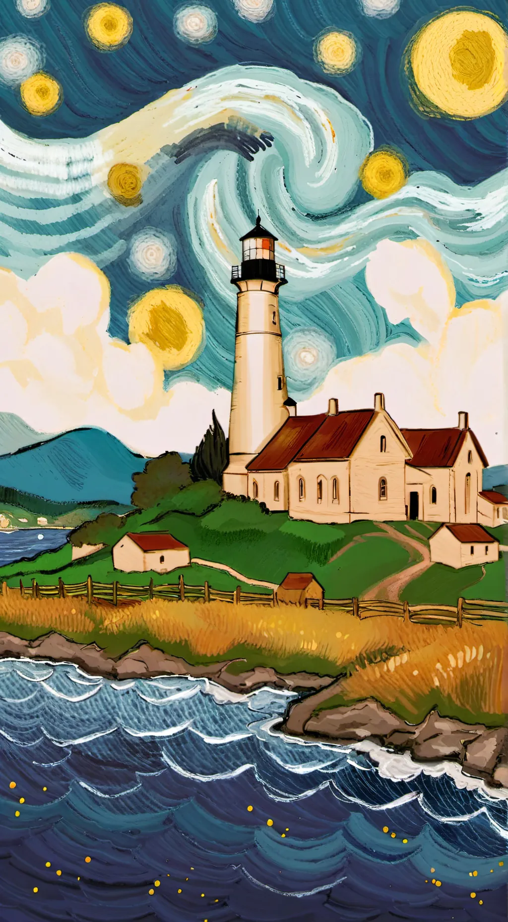 ai character: bassie🧺🌸 background