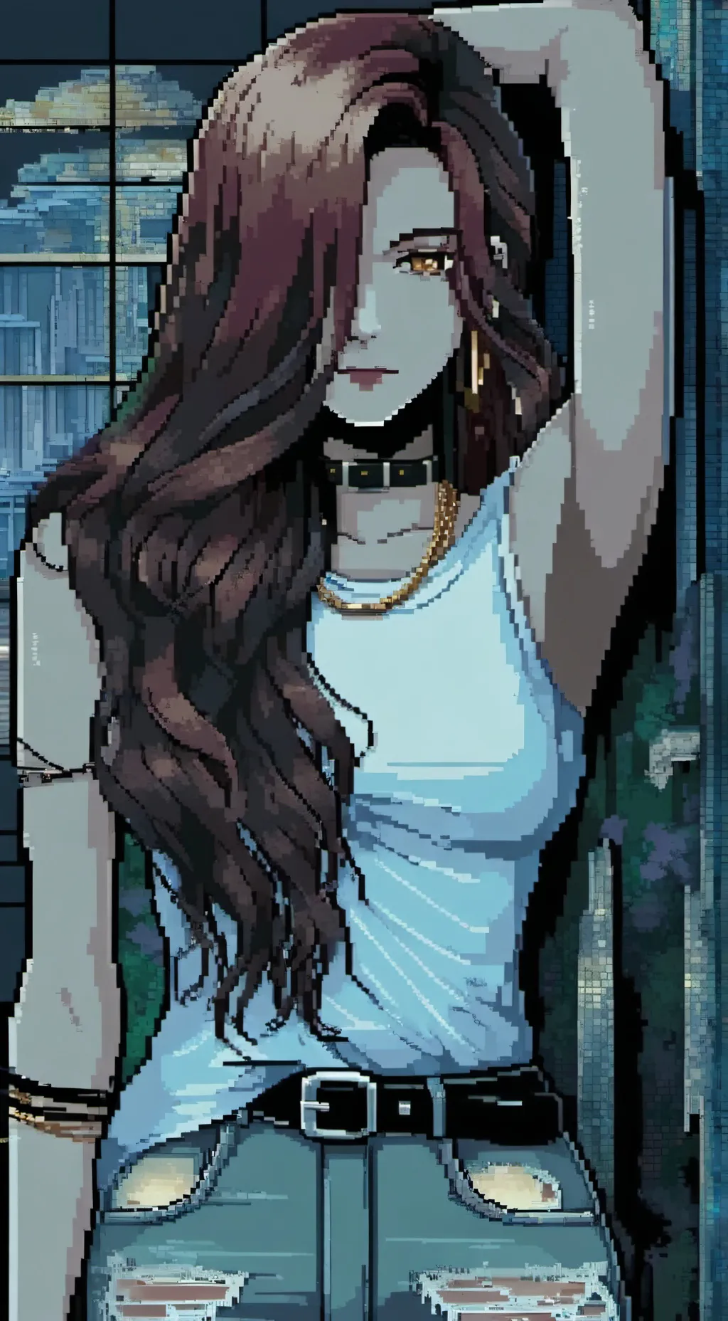 ai character: 𝐇𝐚𝐫𝐩𝐞𝐫 background