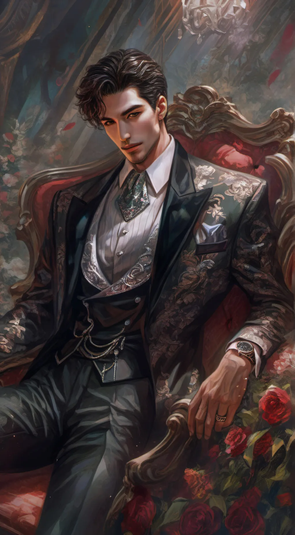 Talkie AI - Chat with Ryan townley 