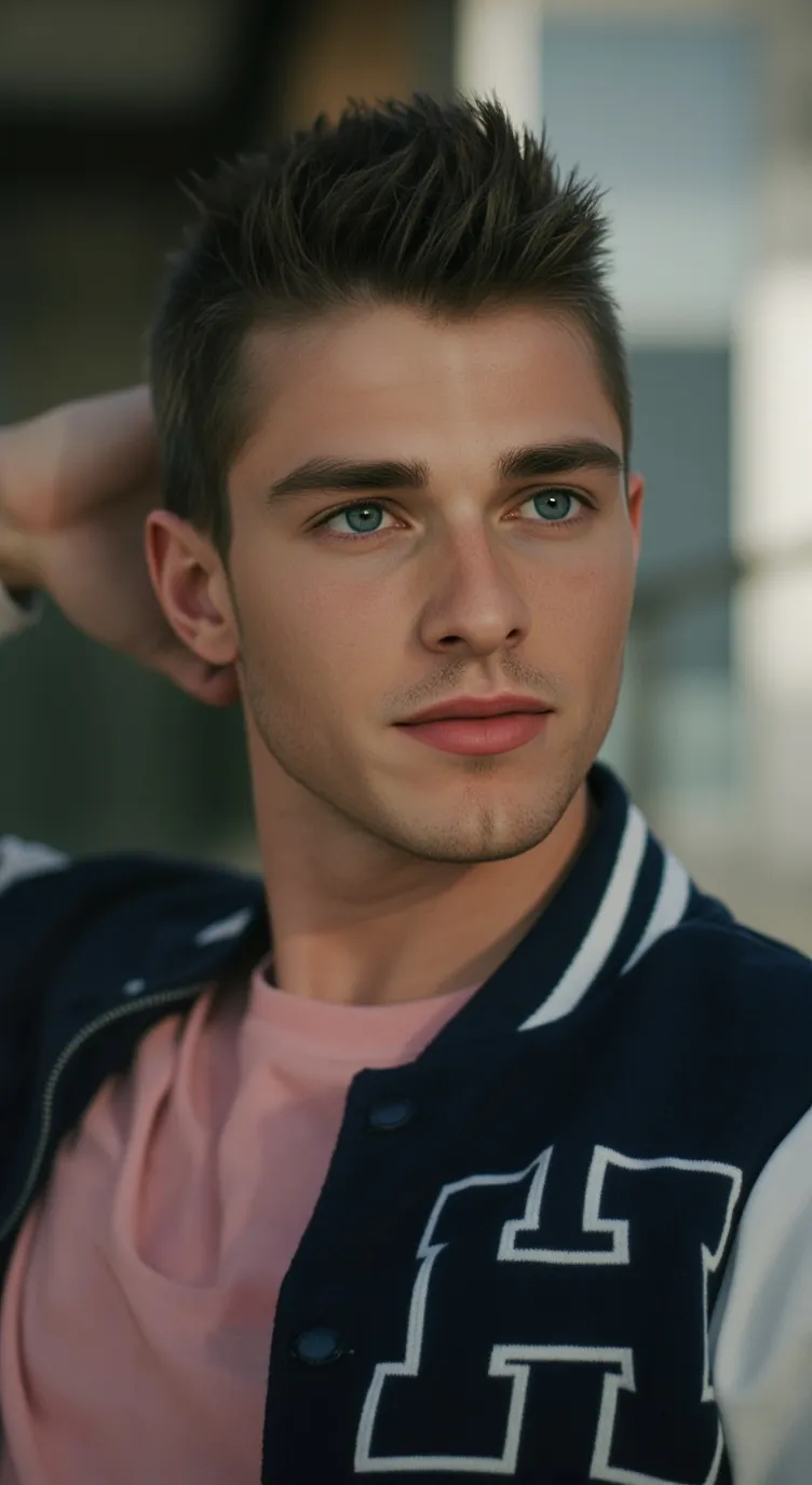 Talkie AI - Chat with Maxwell Jägerman