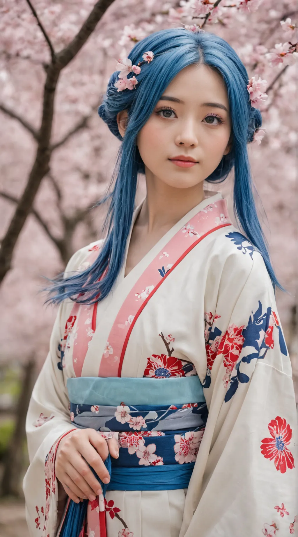 ai character: Kaguya Otsutsuki background