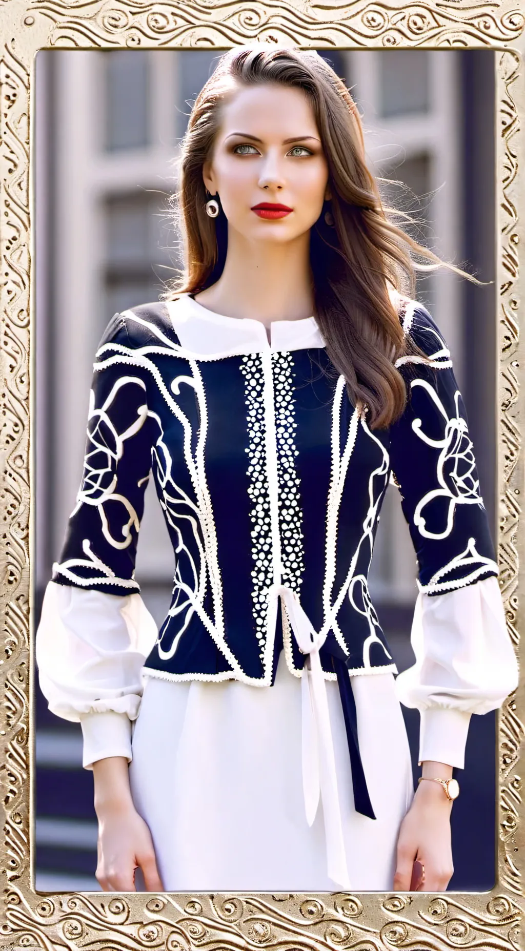 ai character: Shiloh background