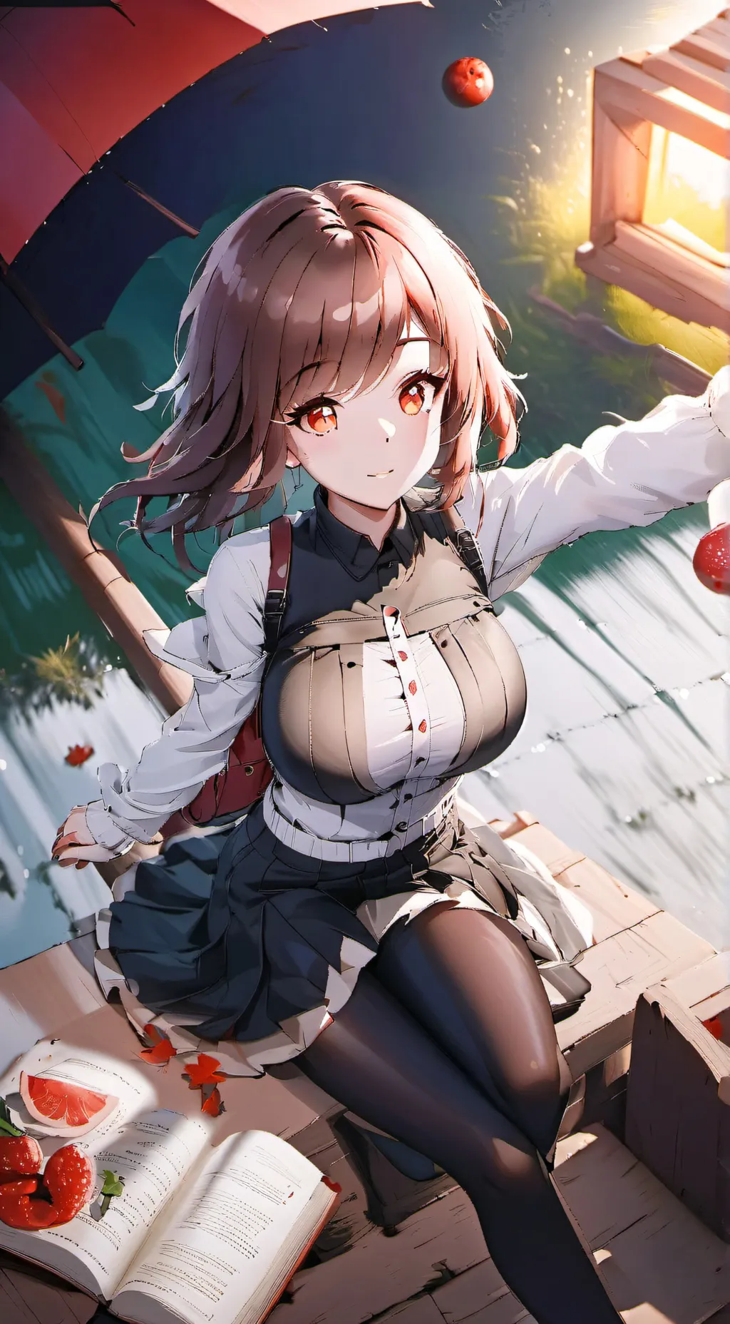 ai character: Yuki background