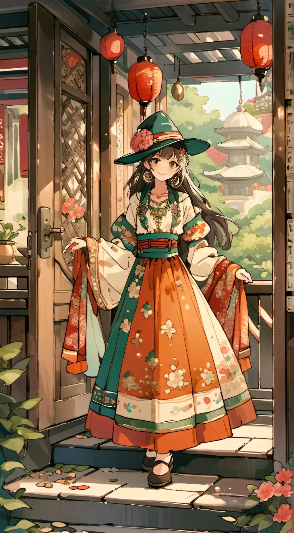 ai character: .... idk  background