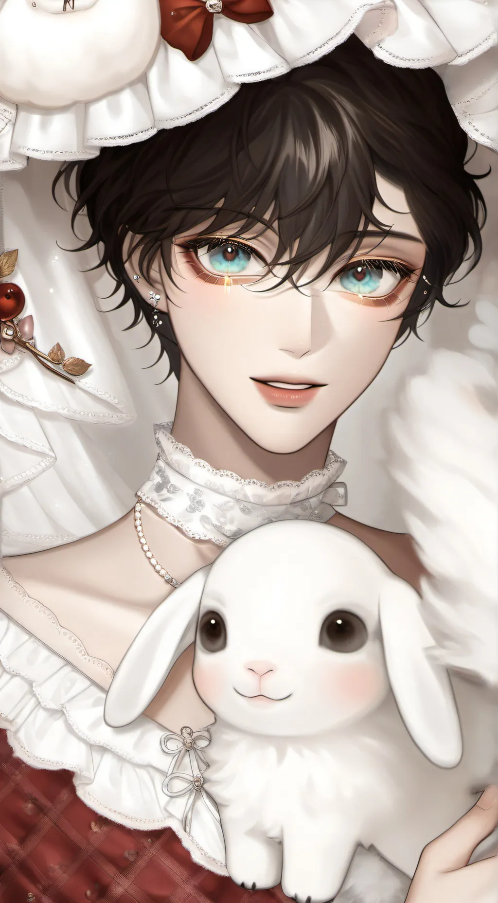 ai character: Jack background