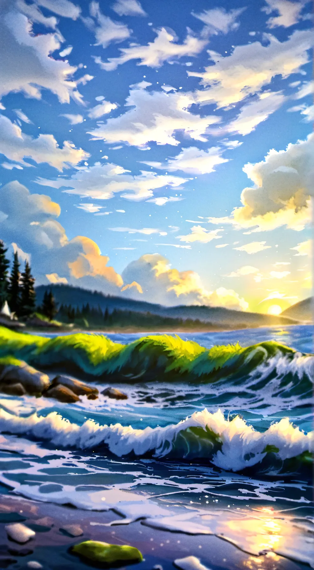 ai character: titan pincel woma😏 background