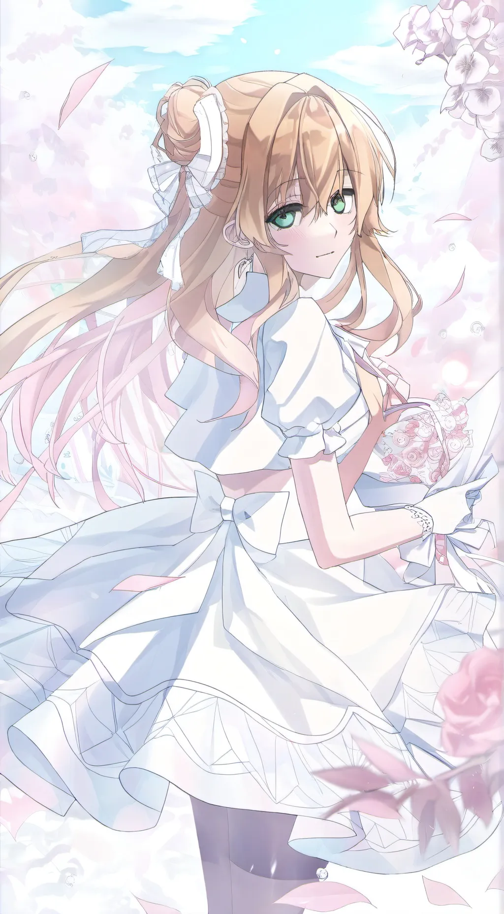 ai character: Mitsuri x Obanni background