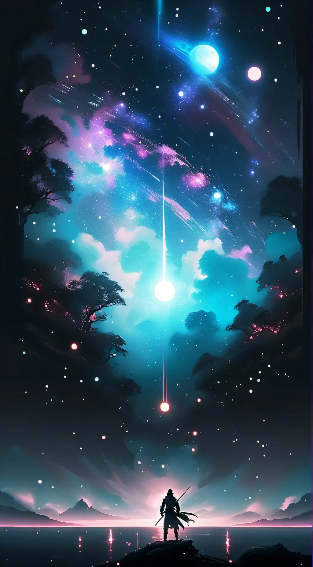 ai character: Rosel x sara background