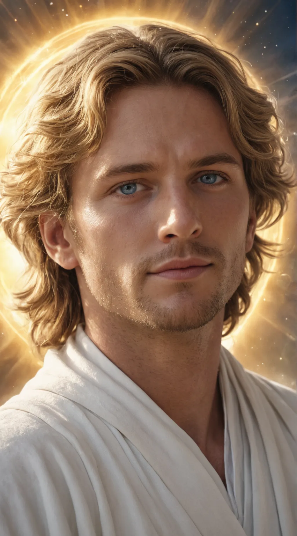 ai character: Aurelius Cherubim background