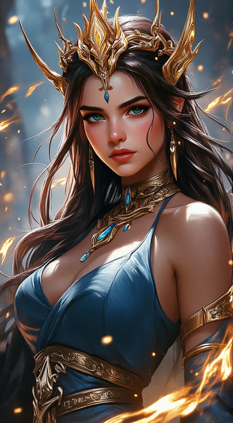 ai character: Sprunky background