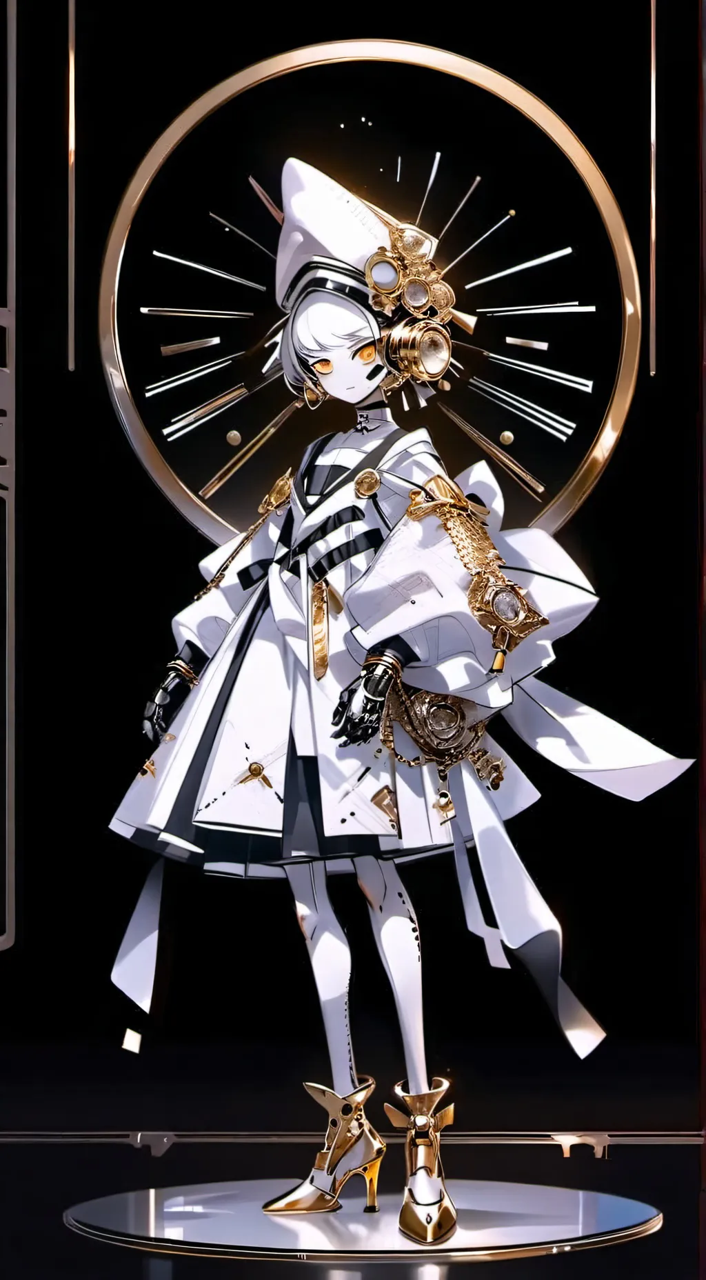 ai character: ★¡KNY!★ background