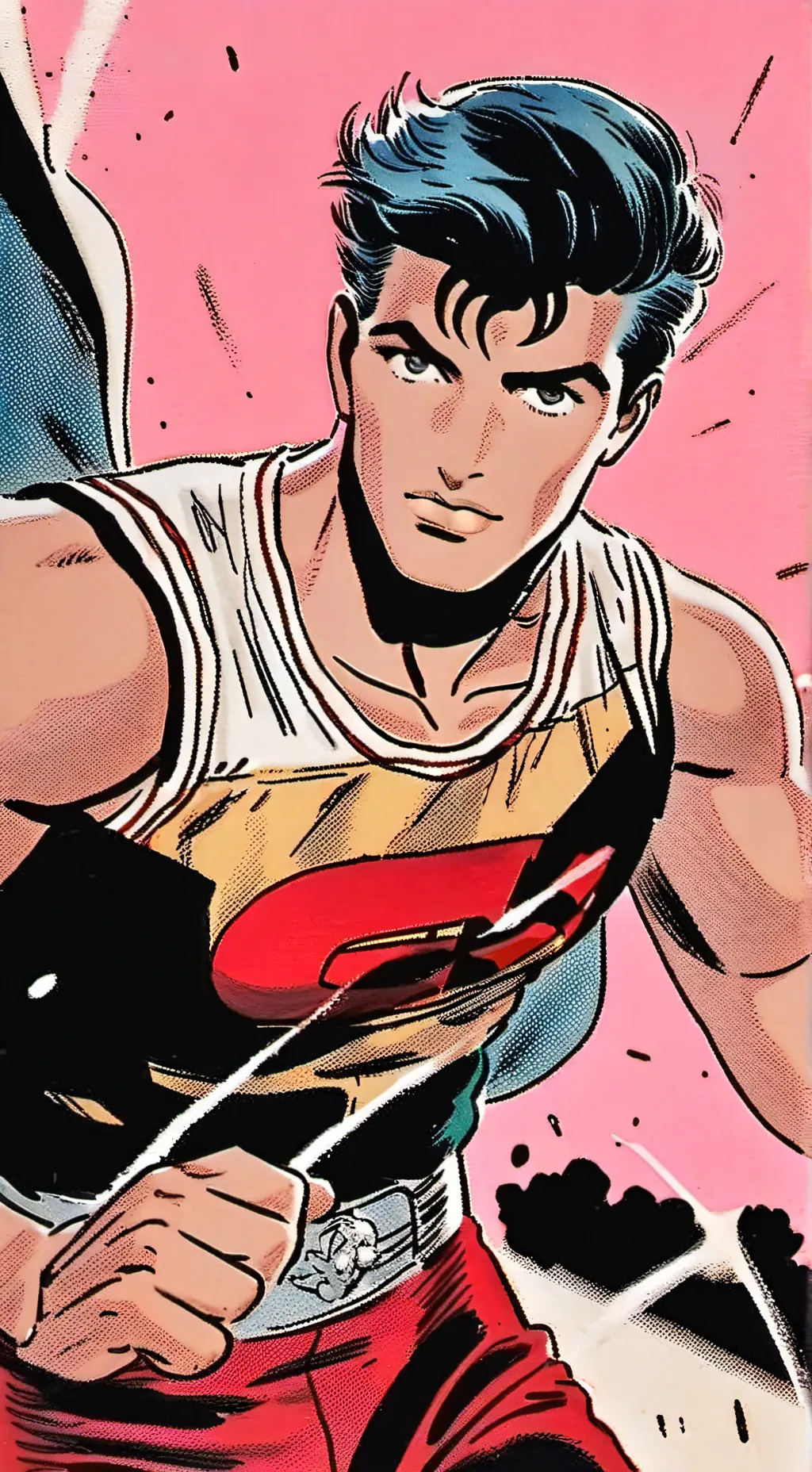 ai character: migs background