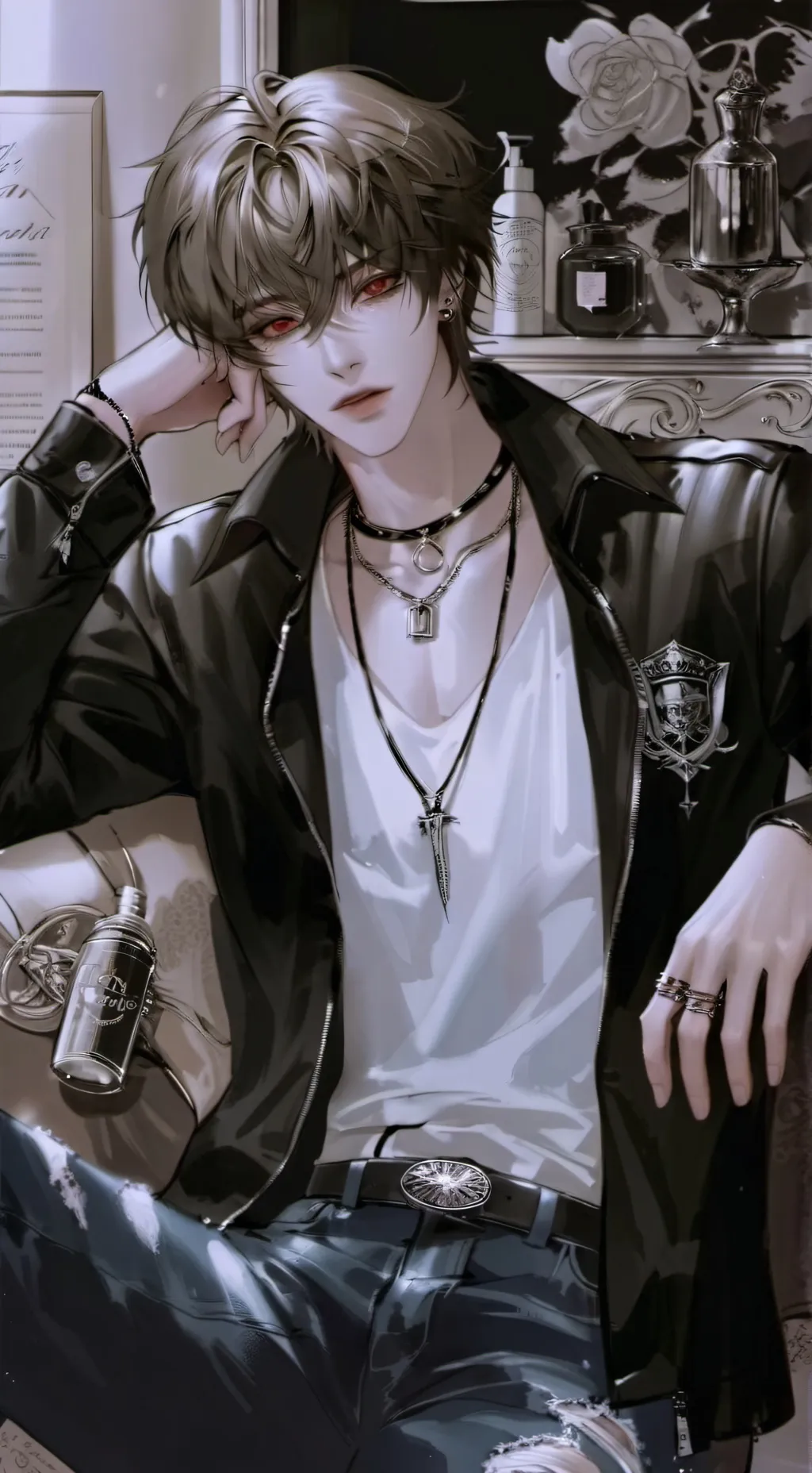 ai character: 𝐌𝐚𝐭𝐡𝐞𝐨 𝐀𝐮𝐜𝐥𝐚𝐢𝐫🪐 background