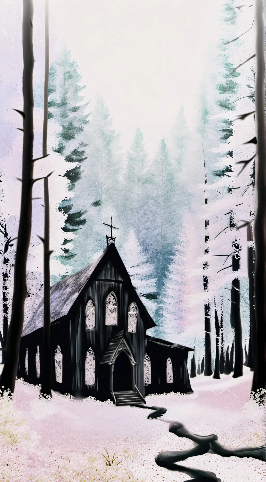 ai character: Forsaken  background