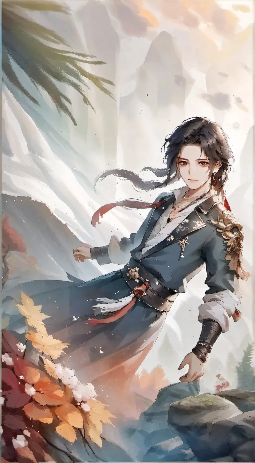 ai character: Sprunki hate Jevin background