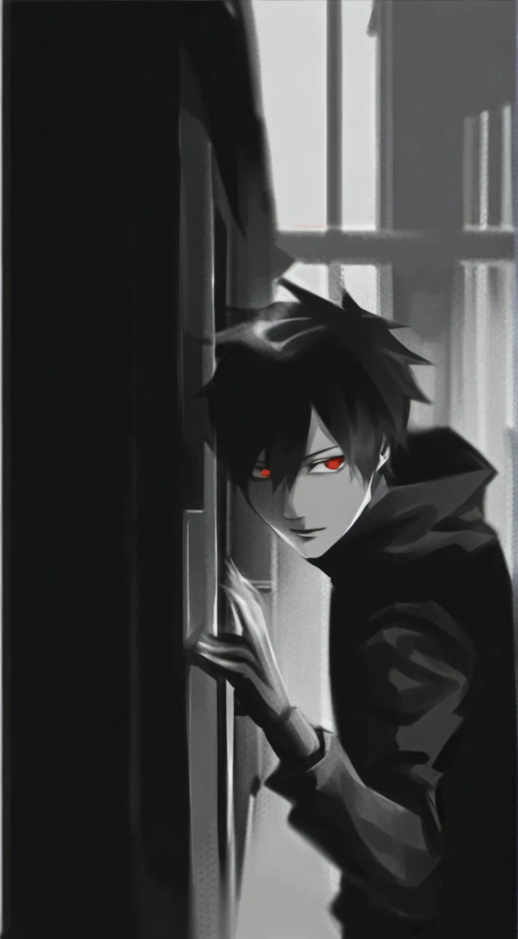 ai character: ХХХ background