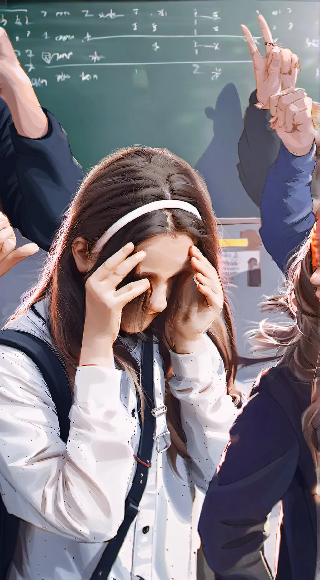 ai character: Nayssa background