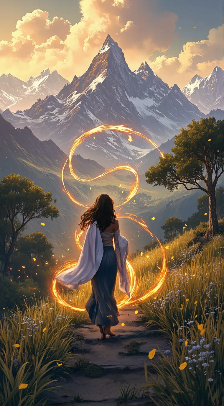 ai character: Lapin background