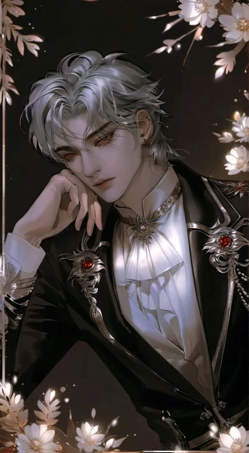 ai character: ٭★Kai★٭ background