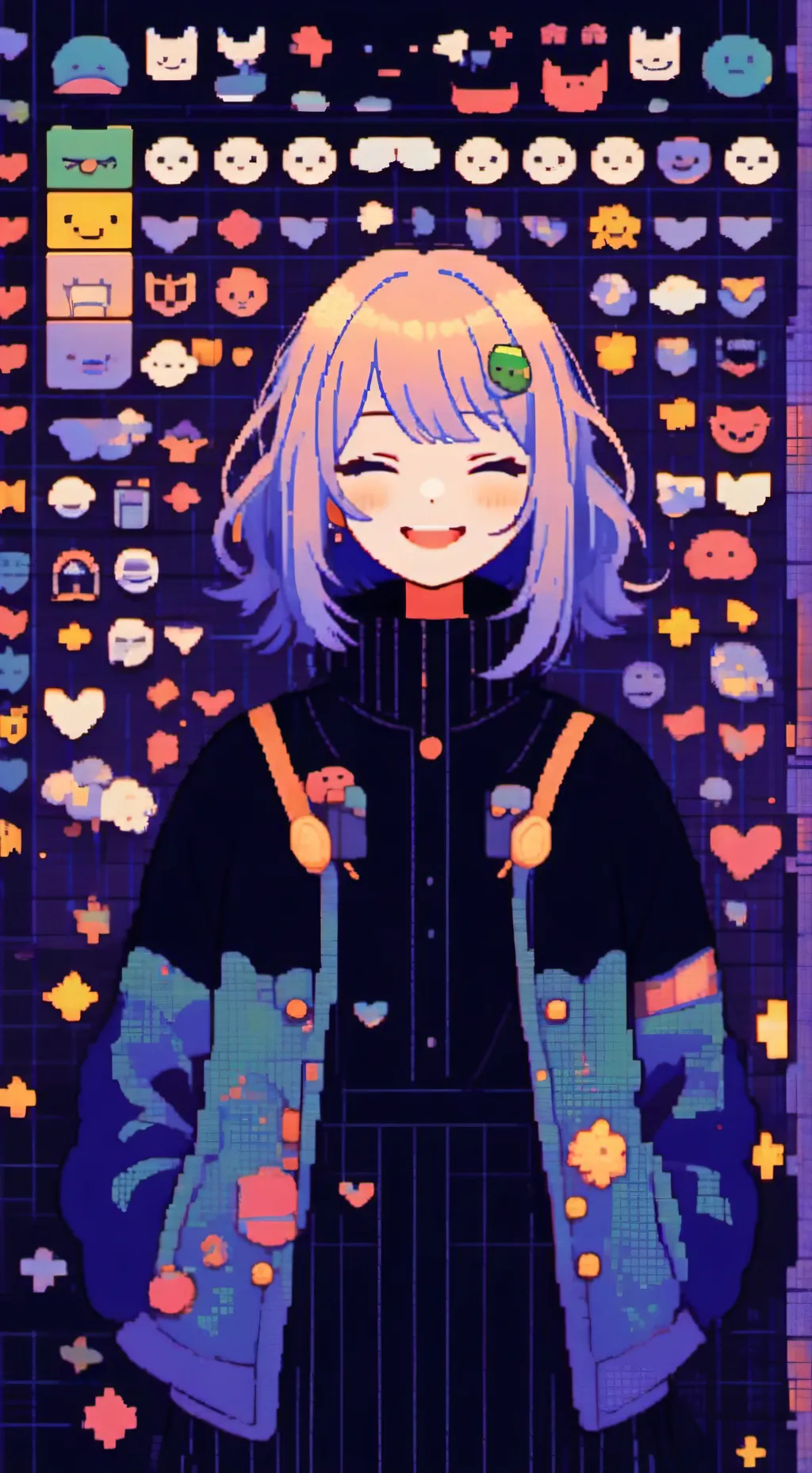 ai character: Jessica background