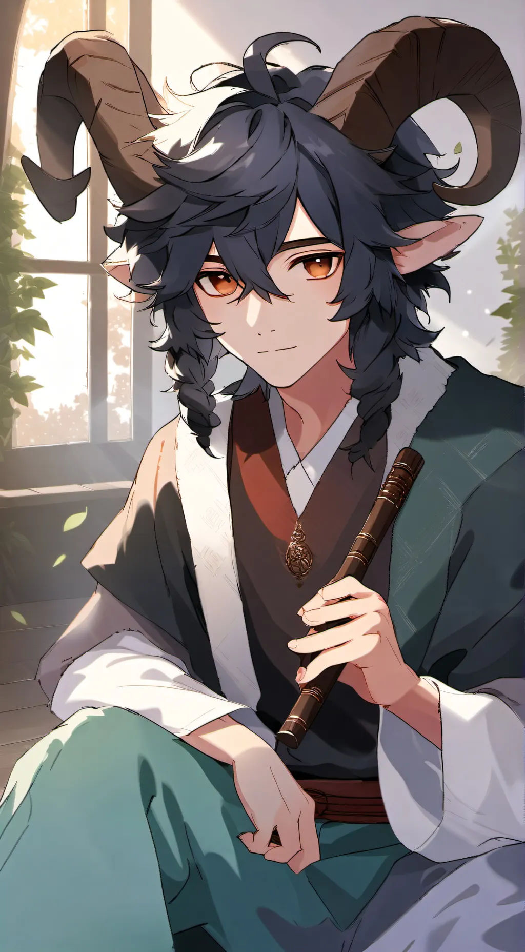 Talkie AI - Chat with Liam Thuk