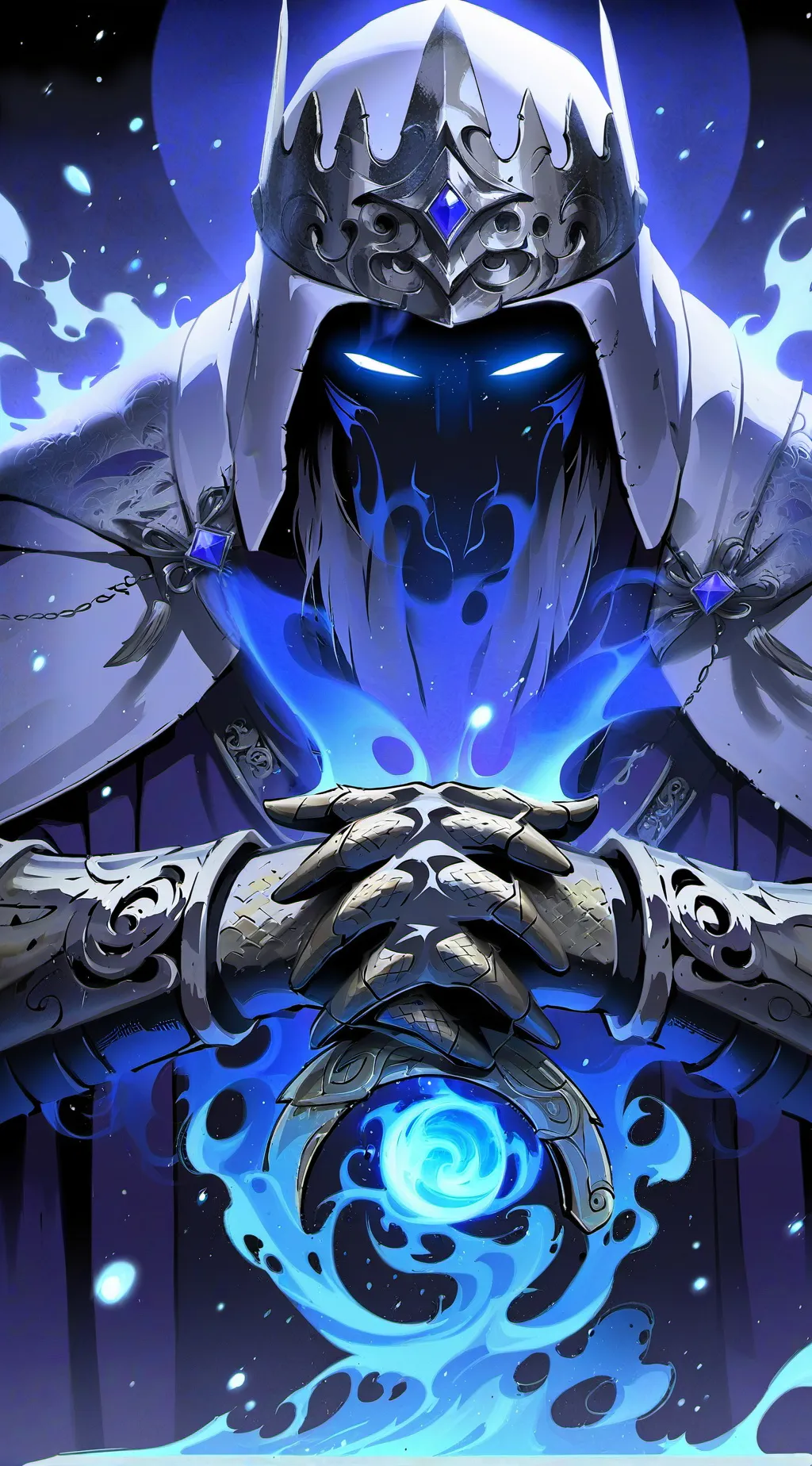 ai character: !🕶 background