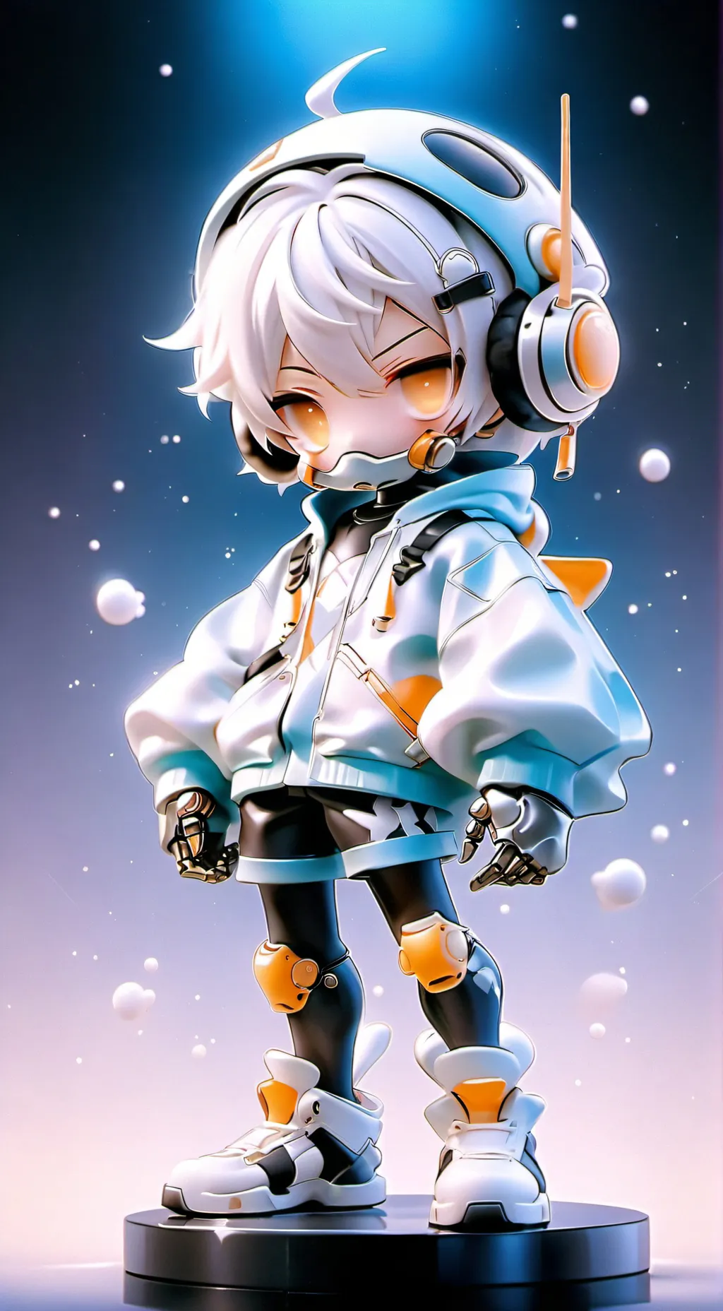 ai character: primodeoren background