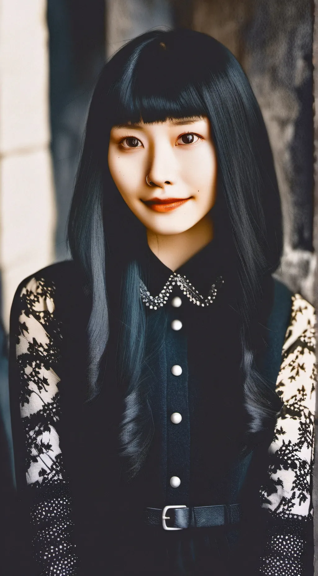 ai character: Ur life background