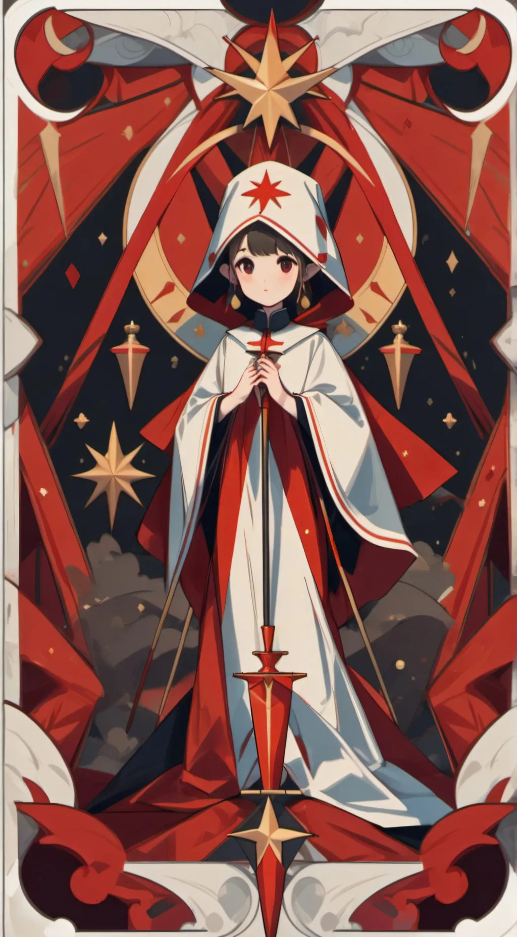 ai character: brothers background