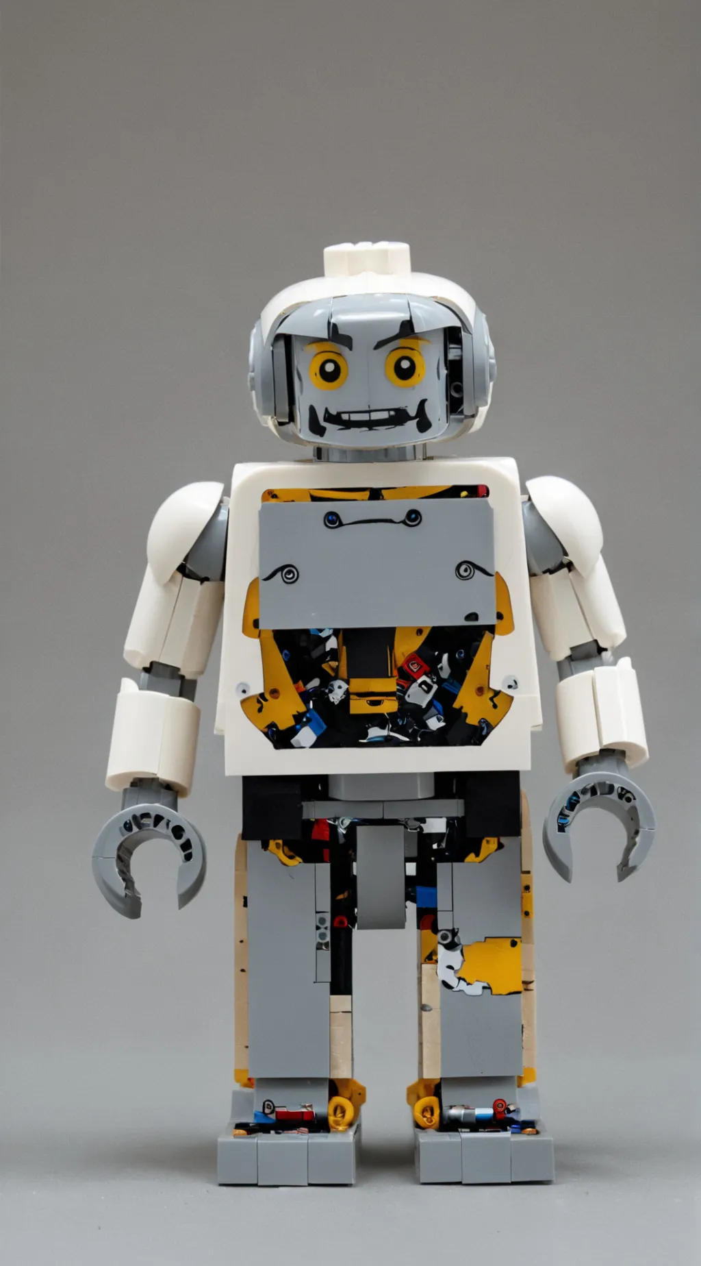 ai character: Funbot background