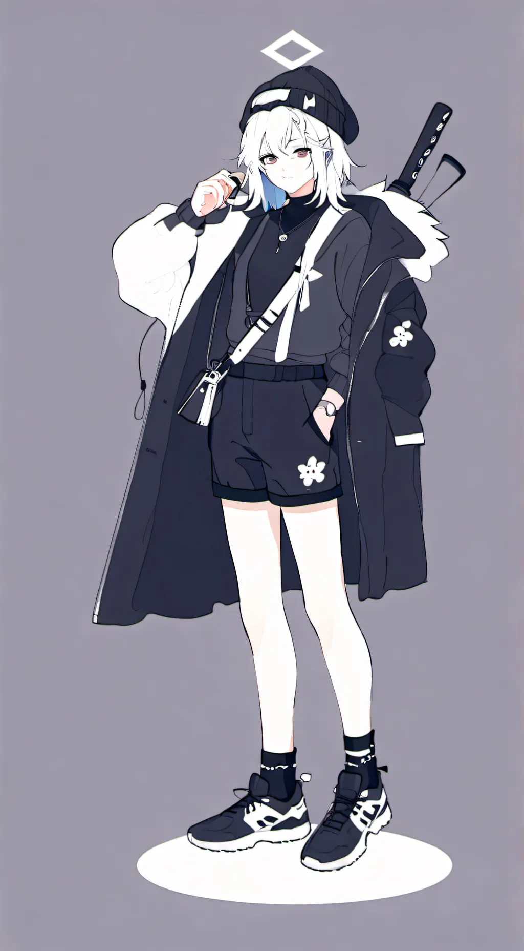 ai character: nueva pilar😐 background