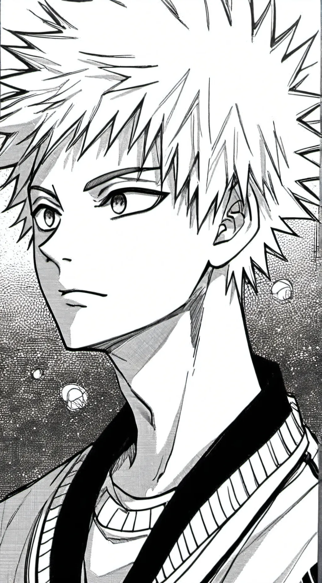 ai character: MHA background