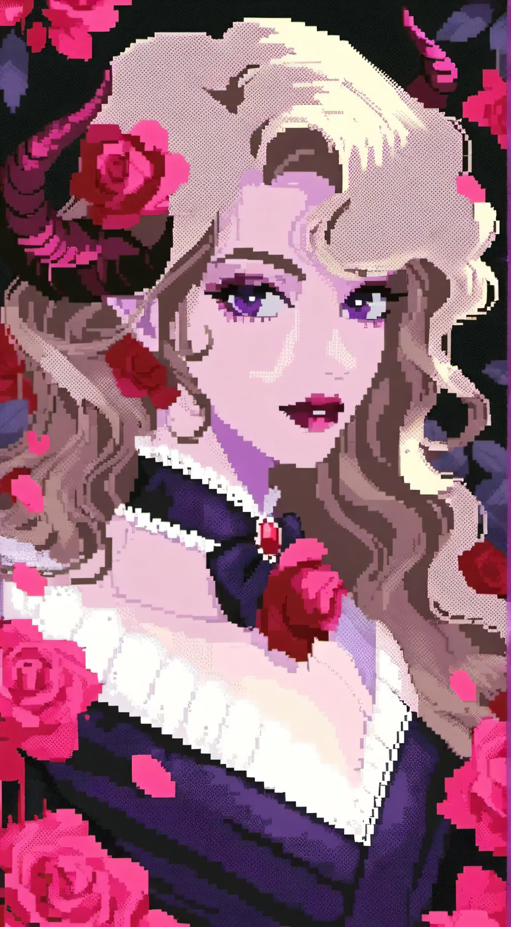 ai character: Lilith is BACK! background