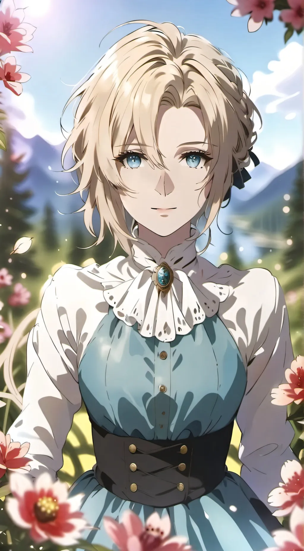 Talkie AI - Chat with Anna