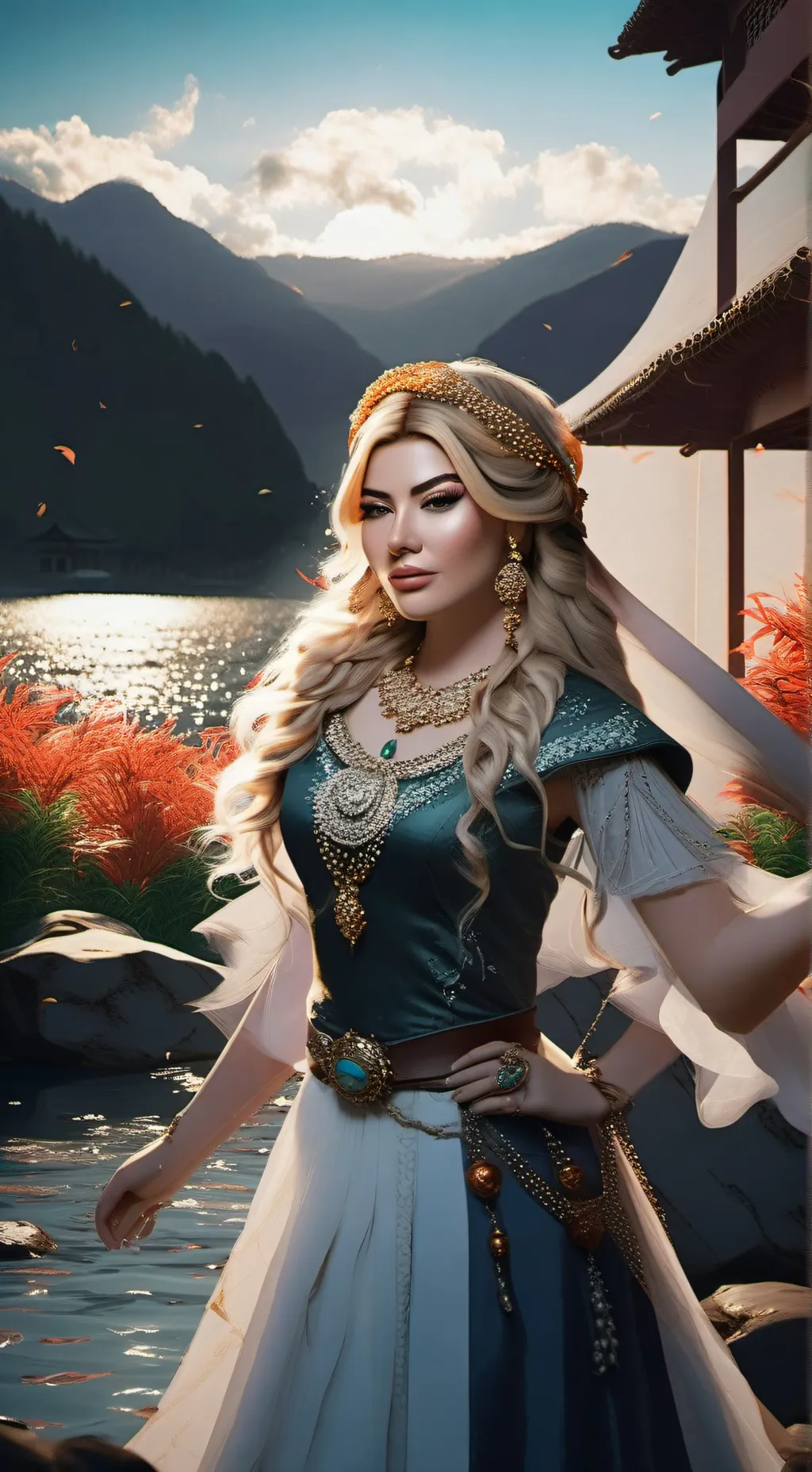 ai character: MÜKROŞŞ😱😻 background