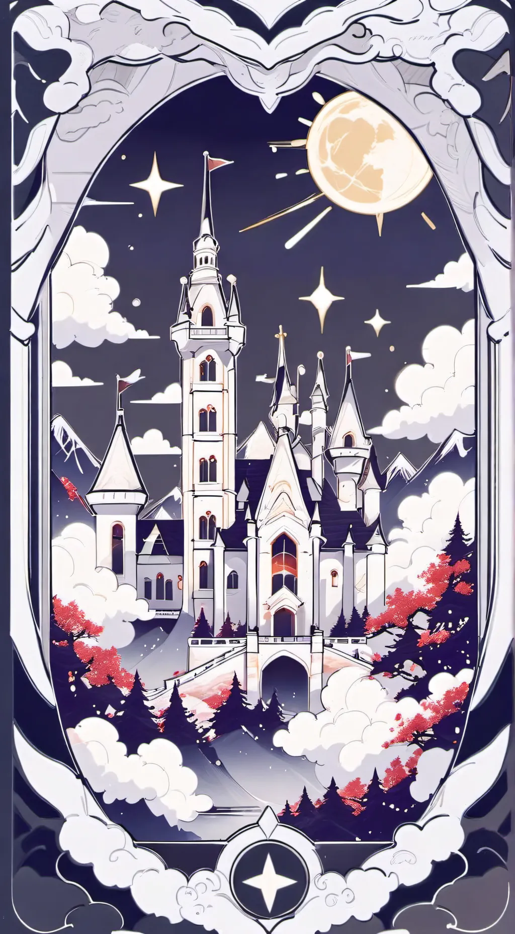 ai character: abusive parents☣️ background