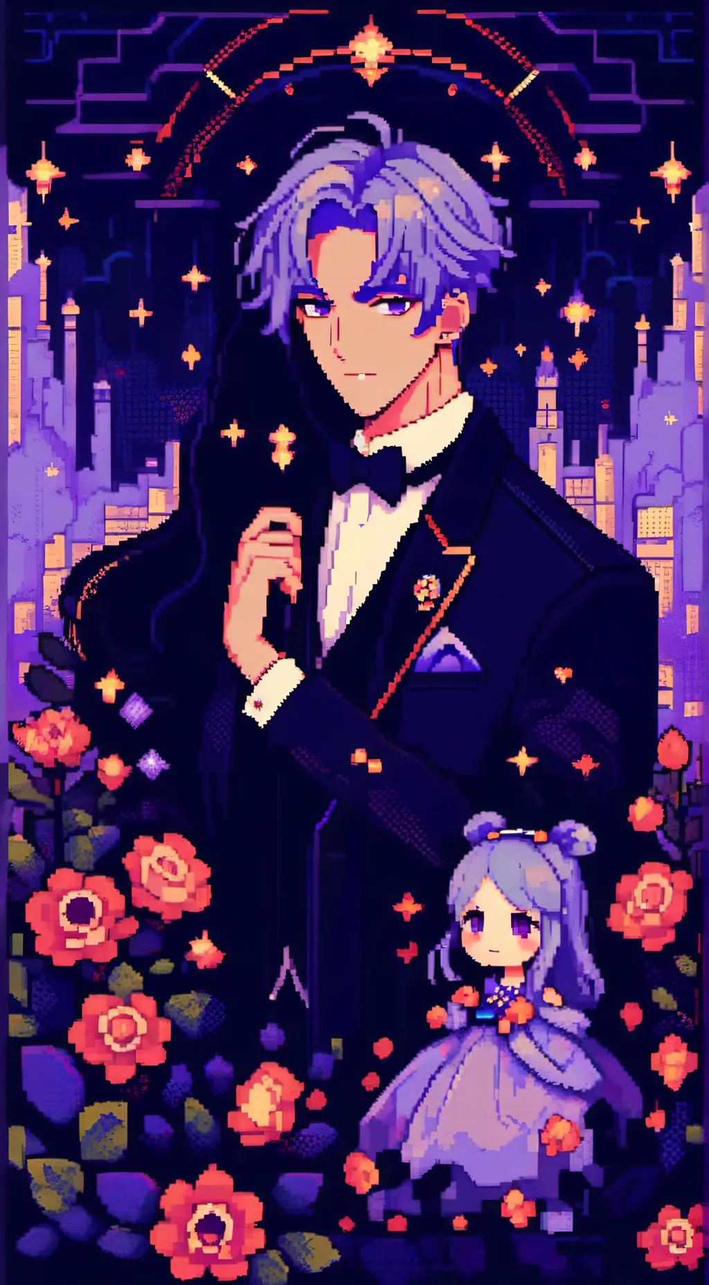 Talkie AI - Chat with Asmodeus x fizz