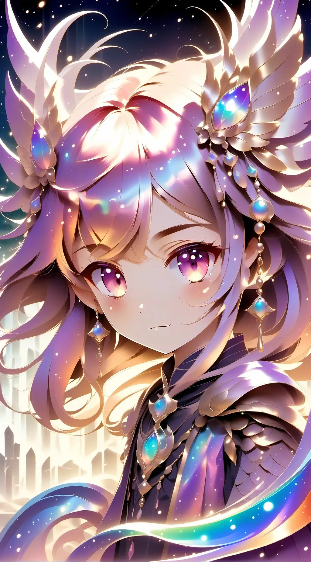 ai character: {Маша} background