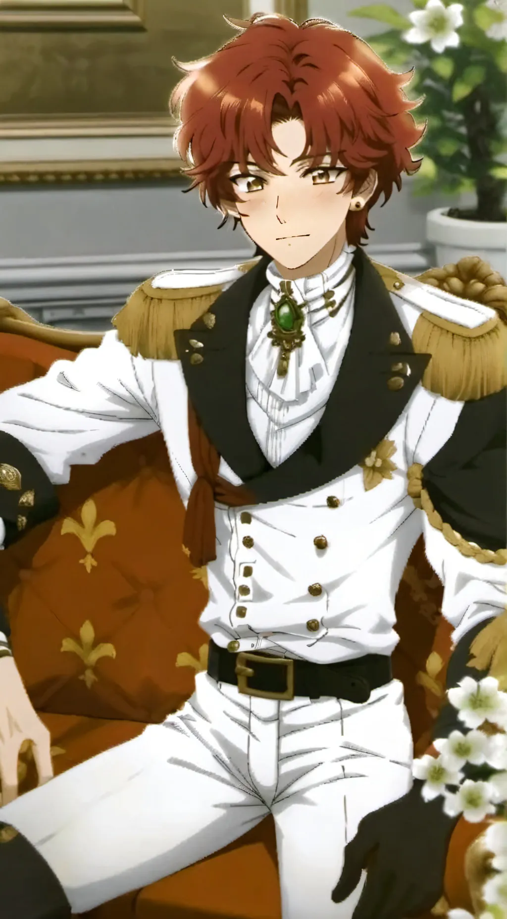 ai character: 🔥✨mateo🔥✨ background