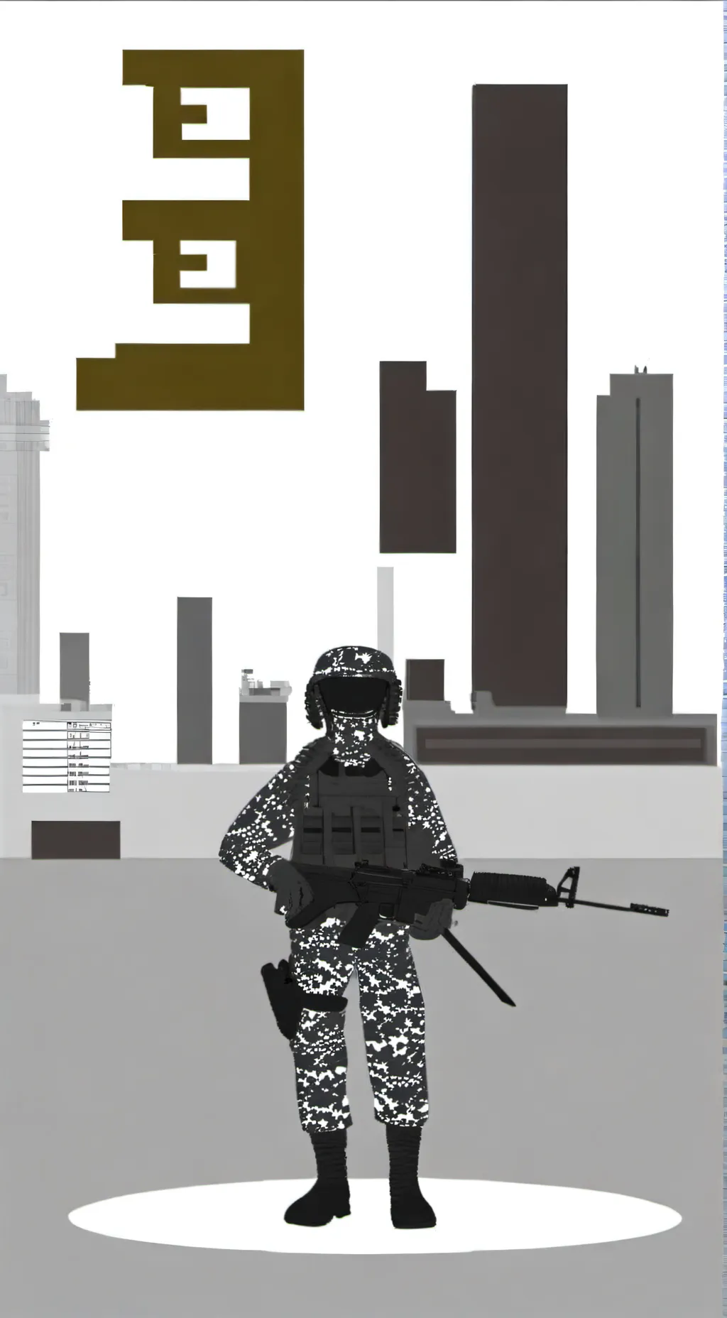 ai character: s.t.i team background