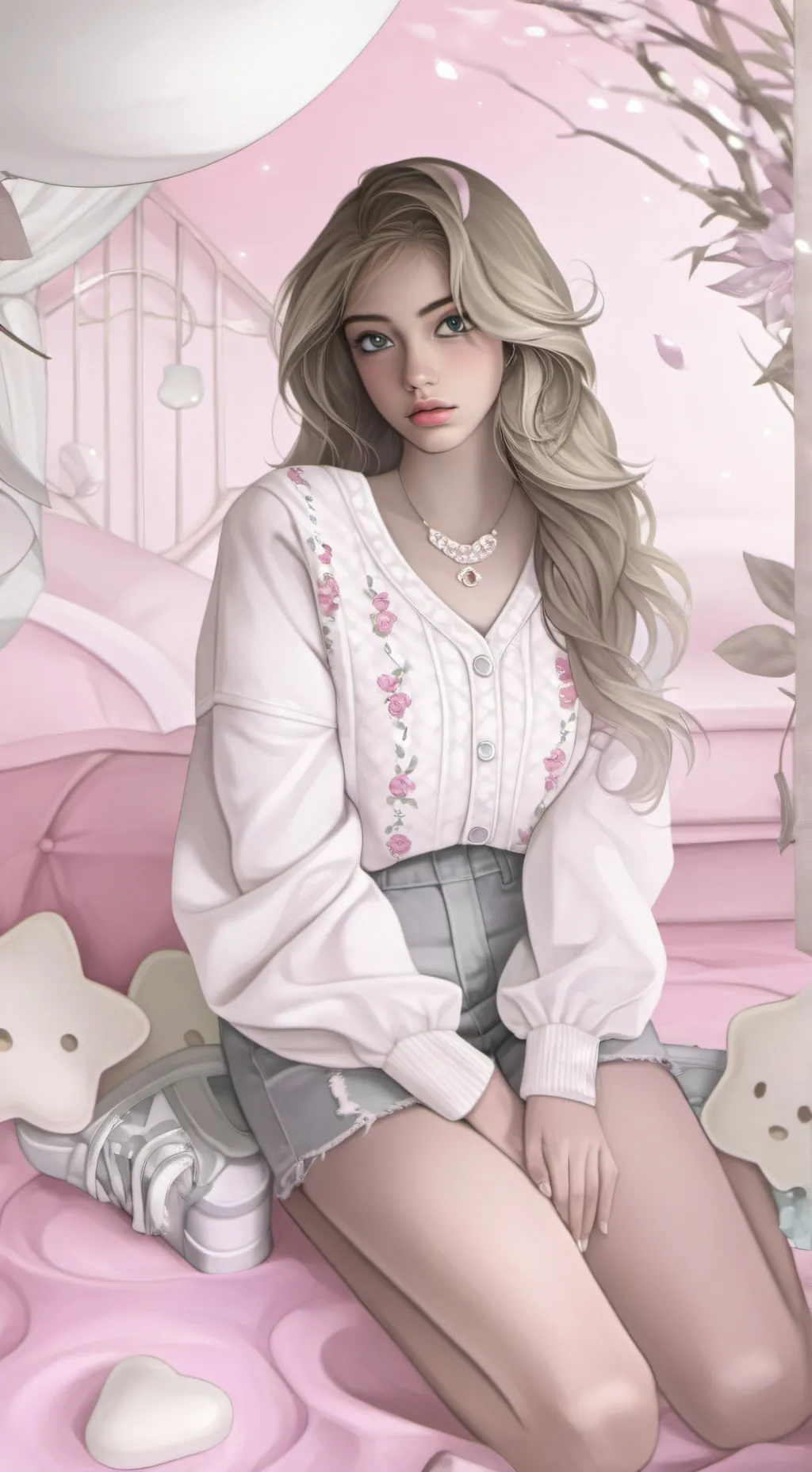 Talkie AI - Chat with coquette 