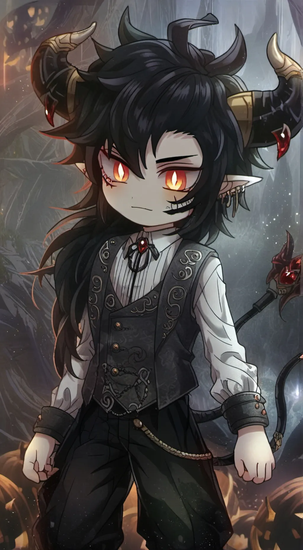 ai character: Karim background