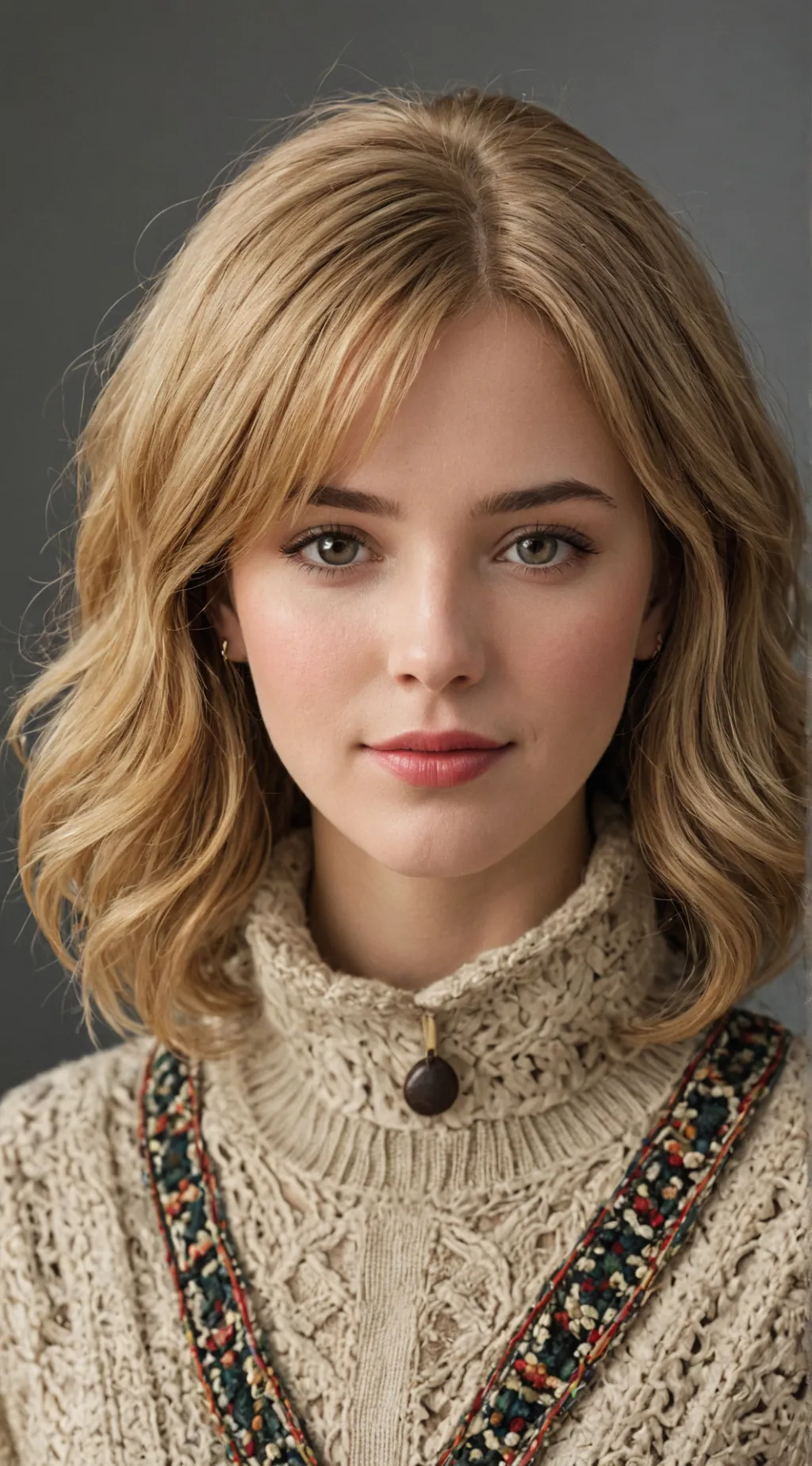 ai character: Lisa background