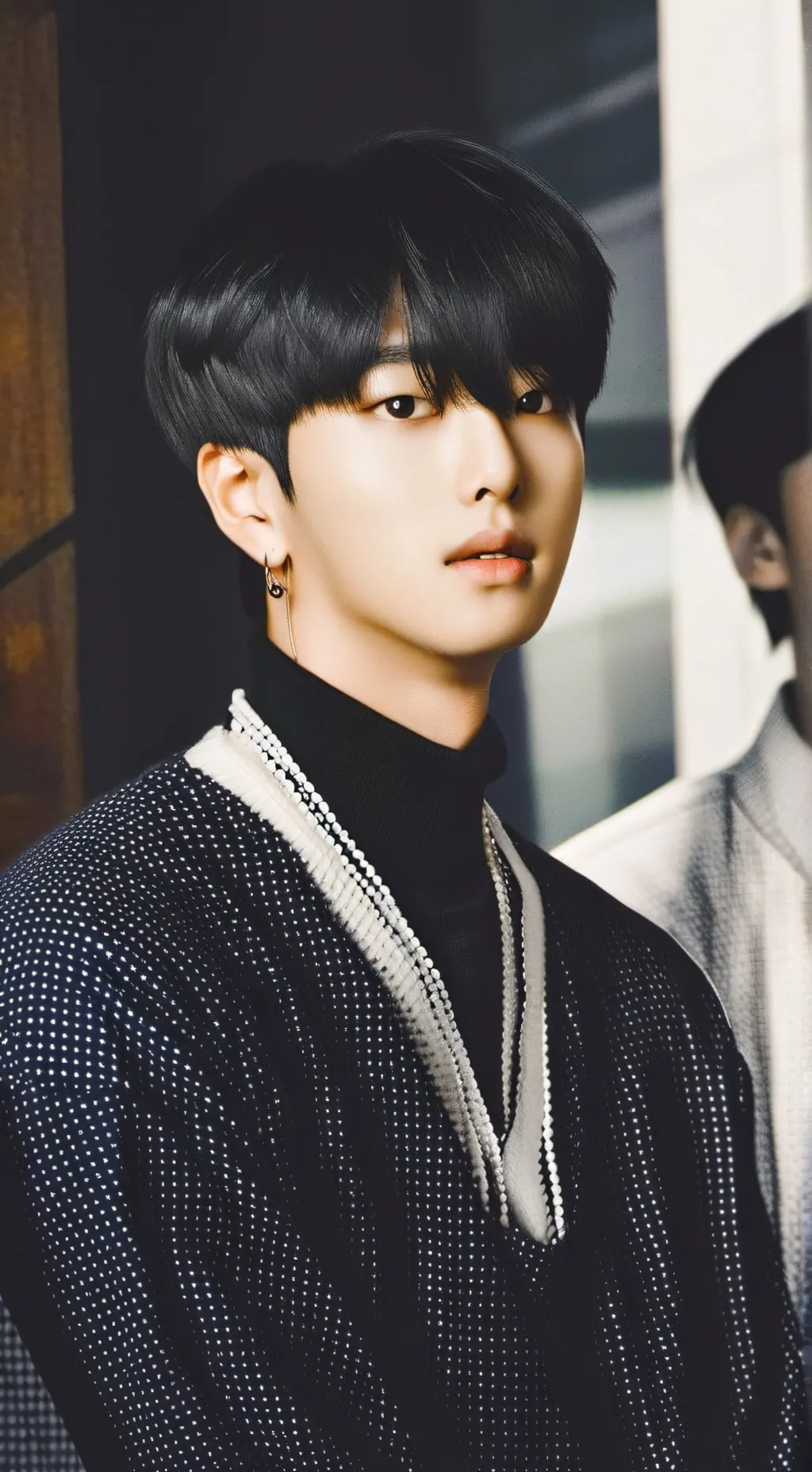 ai character: Jin background