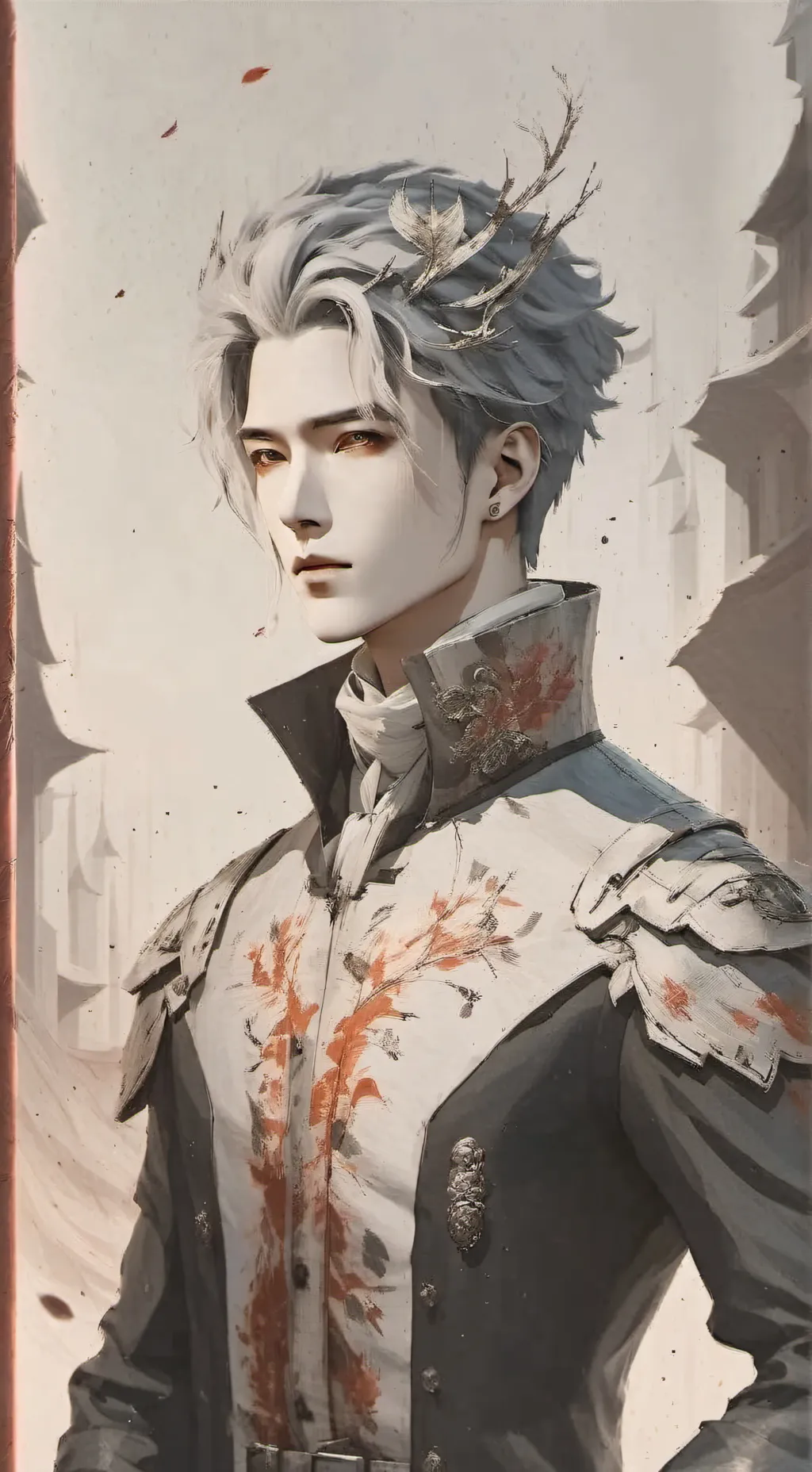 ai character: Tyler background