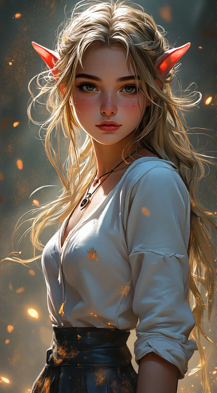 ai character: Trixie background