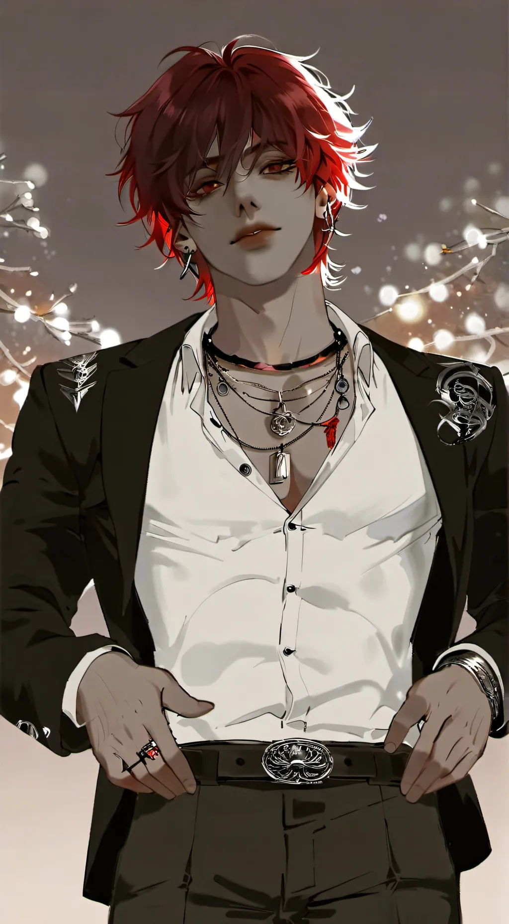 Talkie AI - Chat with Theo