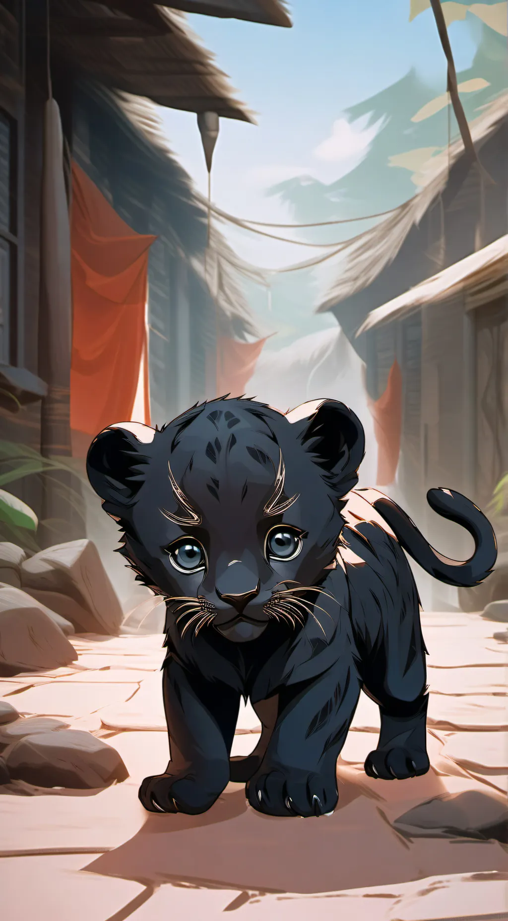 ai character: mha birthday gift background