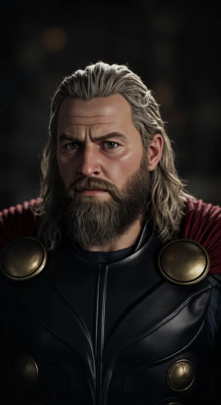 Talkie AI - Chat with Thor Odinson